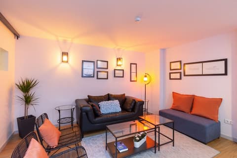 Serra do Pilar Porto Suites, Lobby