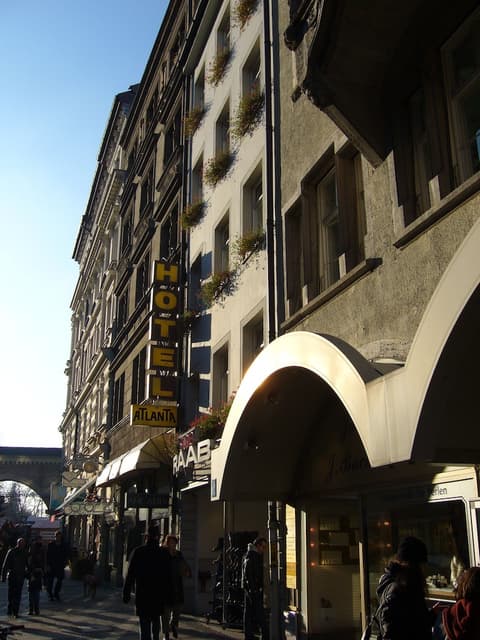 Hotel Atlanta