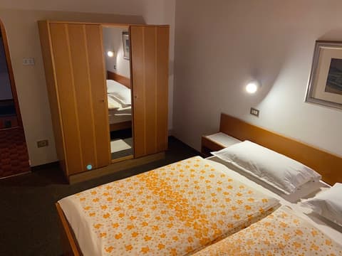 Gasthof Albergo Ressmair, Room