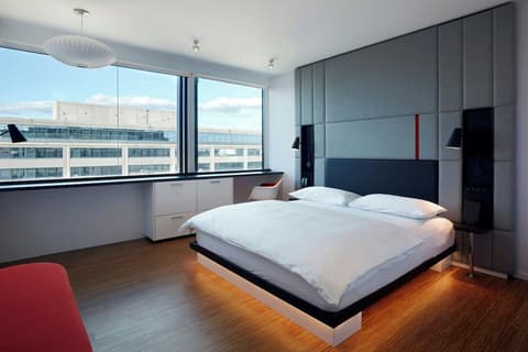 citizenM Washington DC Capitol, Room