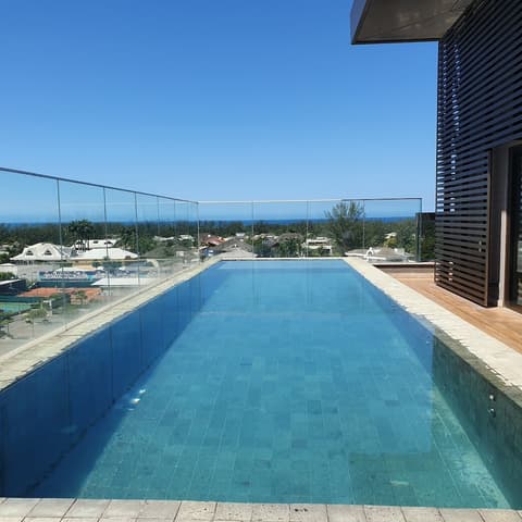 SQUARE DESIGN HOTEL, Pool