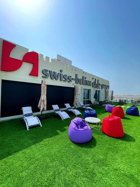 Swiss-Belinn Airport Muscat