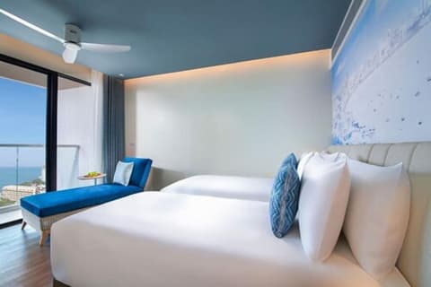 OZO North Pattaya, Room