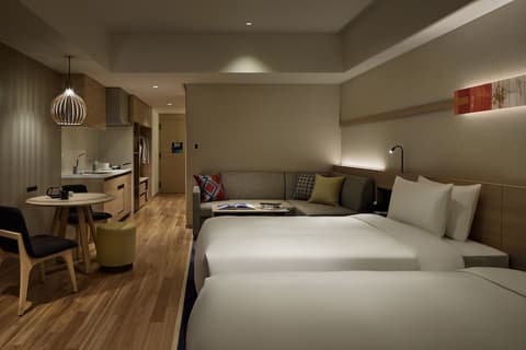 Hyatt House Kanazawa