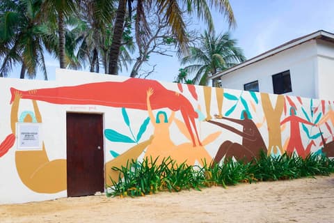 Nílu Isla Mujeres by Selina, Exterior