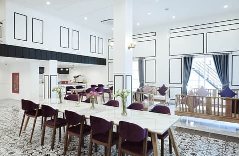 Villa de Pranakorn, Lobby sitting area