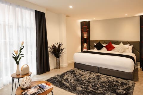 Villa de Pranakorn, Room