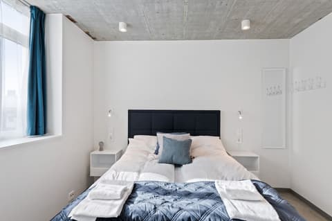 Aalesund City Apartment, Room