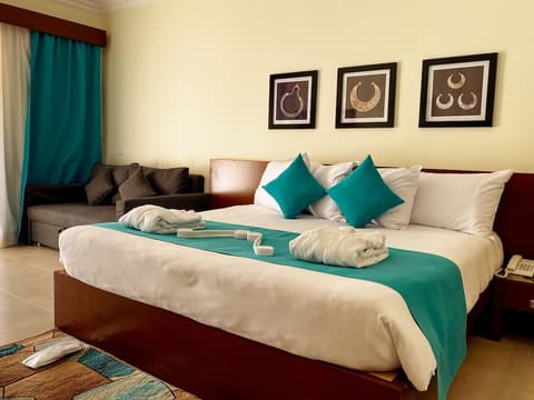 Bravo Premium Nubian Resort