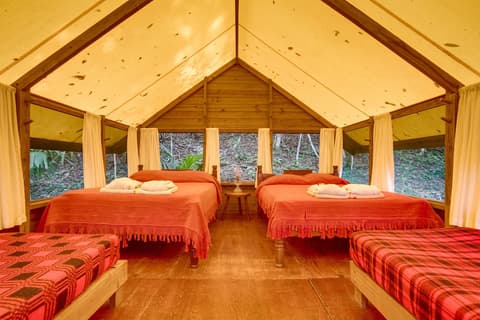 Belize Rainforest Retreat at Chaa Creek