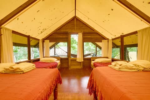 Belize Rainforest Retreat at Chaa Creek, Room