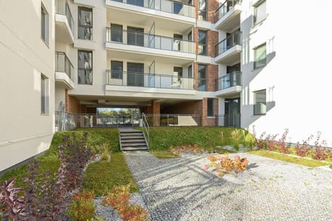 NORDBYHUS Apartamenty Garden Gates