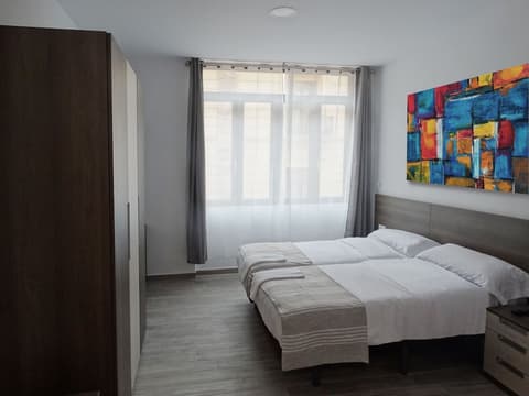 Hostal Tartessos, Room