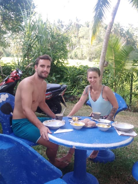 Field island villa Ahangama