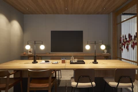 ASAI Bangkok Chinatown, Meeting facility