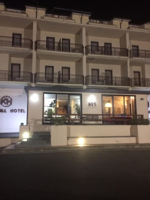 Hotel Kristall Orvieto