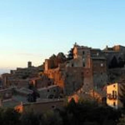 Hotel Kristall Orvieto