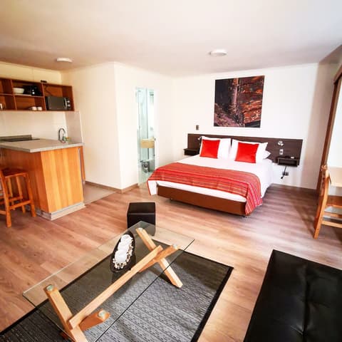 Apart Hotel Viva Providencia