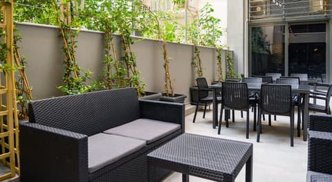 Athens Panorama Project, Room