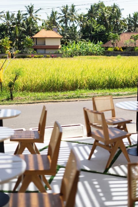 Tamantara Suites & Villas Ubud, Restaurant