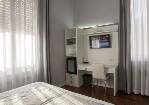 Relais Villa Coppedè, Room