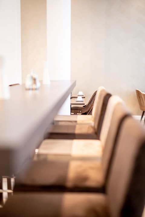 Gold Palais Hotel, Restaurant