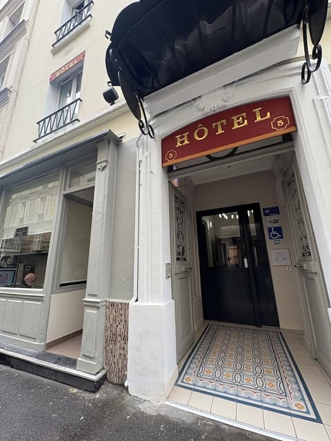 Hôtel du MontLouis