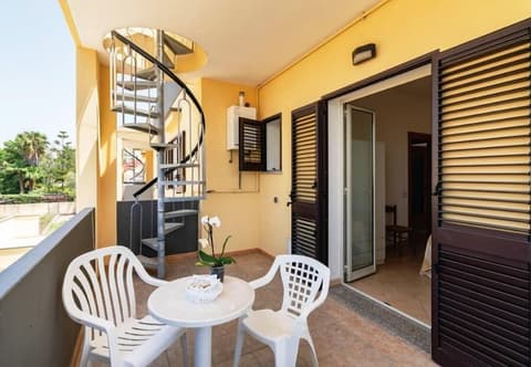 Residence Ionian, Terrace/patio