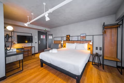 ibis Porto Centro Mercado Bolhao, Room