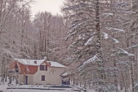 Chalet Il Cristallo