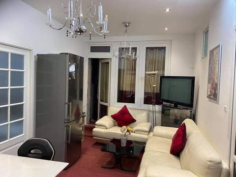 Rose Gerden Apartments and rooms, Living area