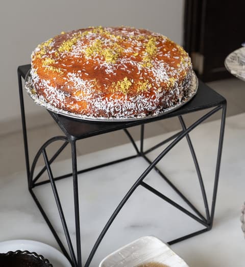 New MerryLand Hotel, Breakfast buffet