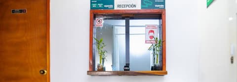 Hotel Esperanza AC, Reception