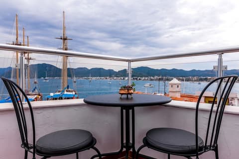 Sunset Hotel Marmaris, Terrace/patio