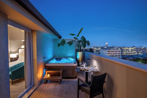 Hotel St Martin by OMNIA hotels