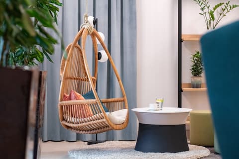 Hotel Arkon Park Gdańsk- Destigo Hotels, Lobby sitting area