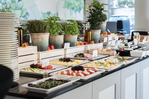 Hotel Arkon Park Gdańsk- Destigo Hotels, Breakfast buffet