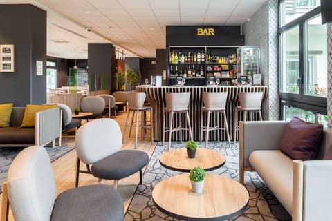 B&B HOTEL Paris Meudon Vélizy, Lobby lounge