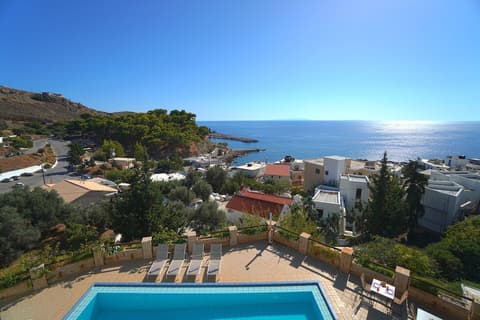 Sfakian Horizon, Terrace/patio