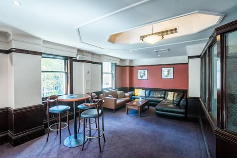 The Occidental Hotel