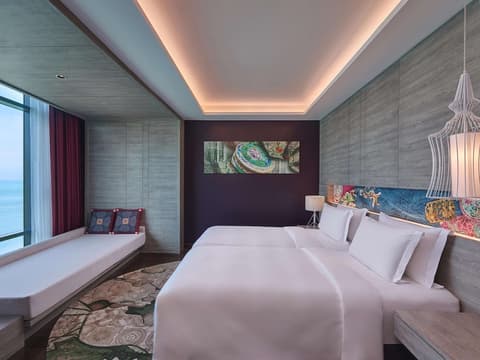 Angsana Teluk Bahang, Penang, Room