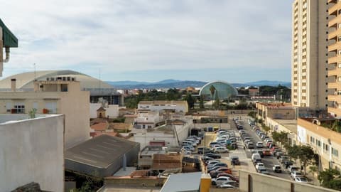 Hotel Sundos Feria Valencia, View from property