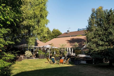 Best Western Hotel Acadie Paris Nord Villepinte