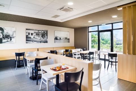 B&B HOTEL Colmar Expo