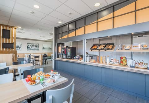 B&B HOTEL Colmar Expo, Restaurant