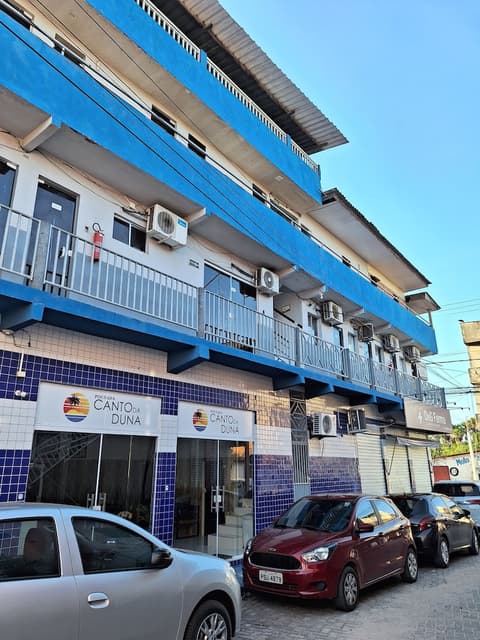 Canto da Duna Hotel