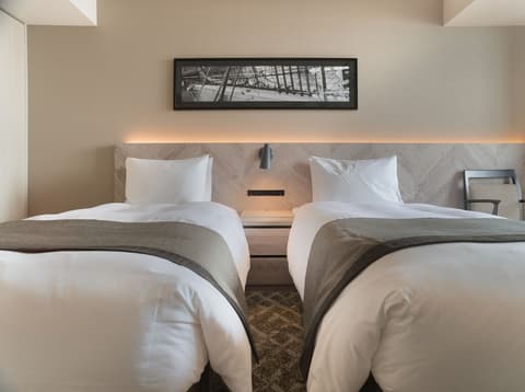 Oakwood Suites Yokohama, Room