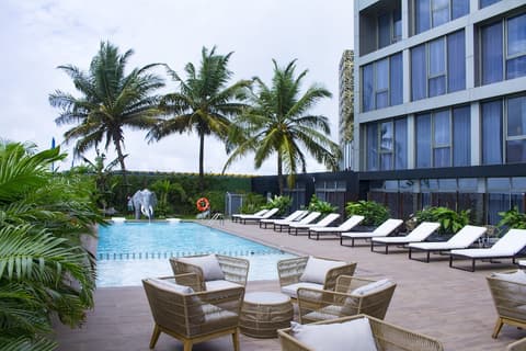 Panafrica Hotel Boutique & Spa, Room