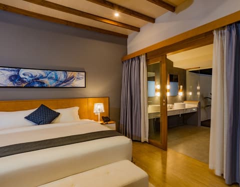 Fiyavalhu Resort Maldives, Room