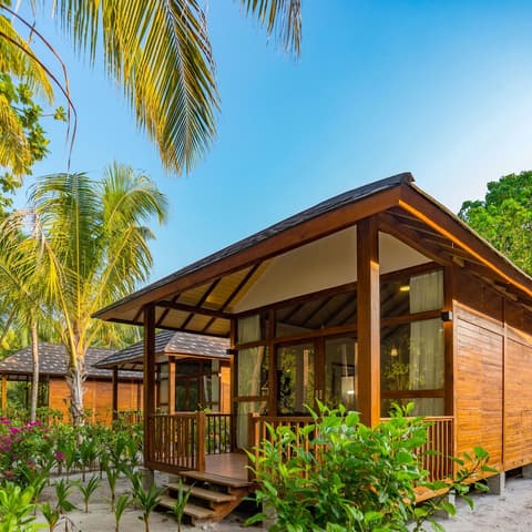 Fiyavalhu Resort Maldives, Room